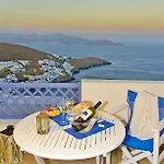 Aspro Mple Appartamento Astypálaia