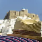 Aspro Mple Appartamento Astypálaia