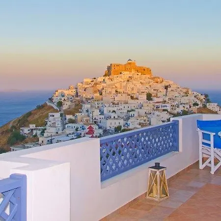 Appartement Aspro Mple
