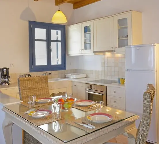 Aspro Mple Astypálaia