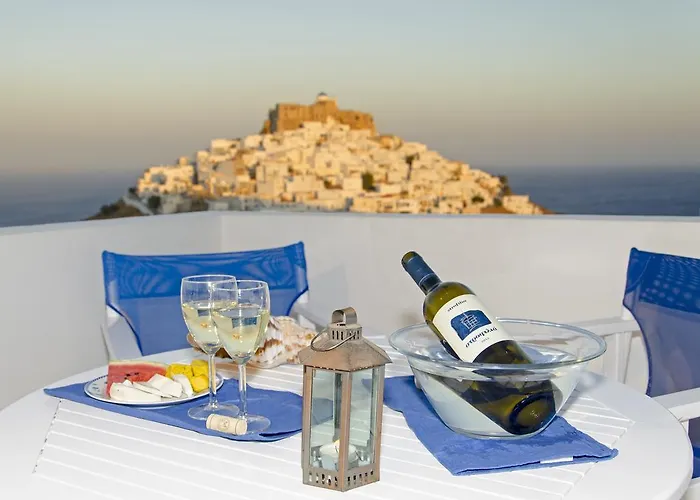 Aspro Mple Lejlighed *