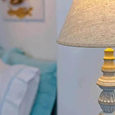 Appartement Aspro Mple Astypálaia