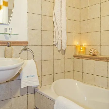 Aspro Mple * Astypálaia