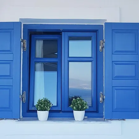 Aspro Mple Appartement Astypálaia