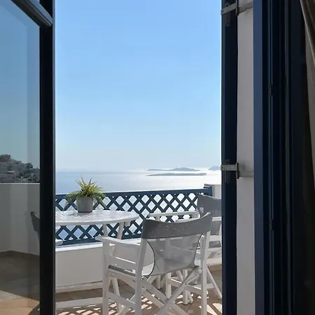 Aspro Mple Appartement Astypálaia