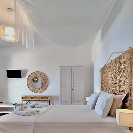 Aspro Mple Appartement Astypálaia