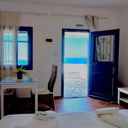 Appartement Aspro Mple Astypálaia