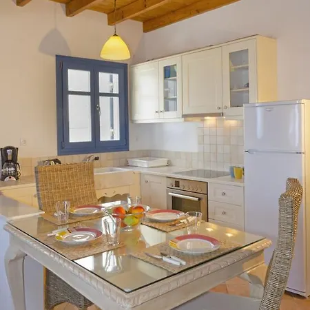 Aspro Mple Astypálaia