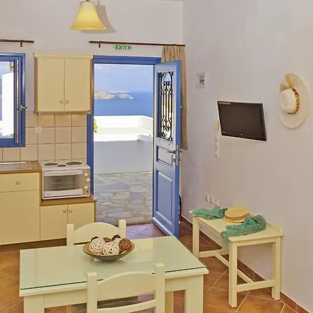 Appartement Aspro Mple *