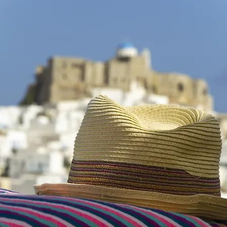 Aspro Mple Appartement Astypálaia