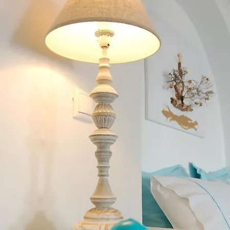 Appartement Aspro Mple Astypálaia