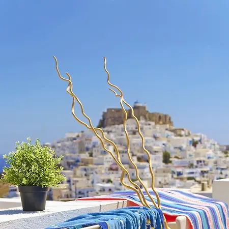 Aspro Mple Appartement *