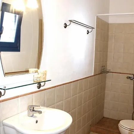 Aspro Mple Astypálaia