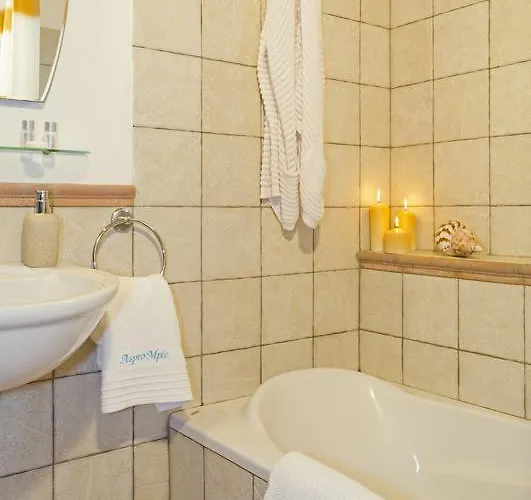 Aspro Mple * Astypálaia