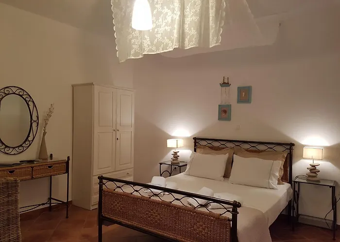 Apartamento Aspro Mple Astypálaia