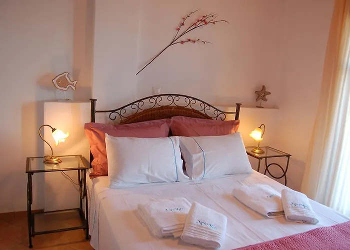 Aspro Mple * Astypálaia