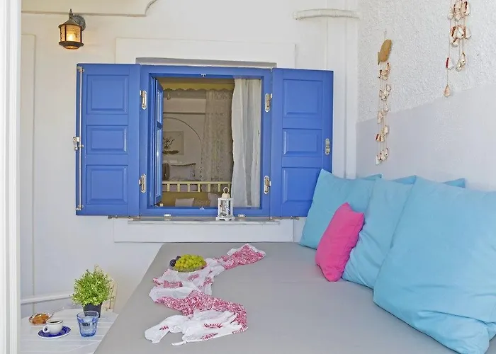 Apartamento Aspro Mple Astypálaia