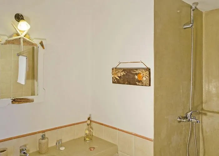 Aspro Mple Apartamento Astypálaia