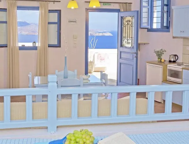 Aspro Mple Astypálaia