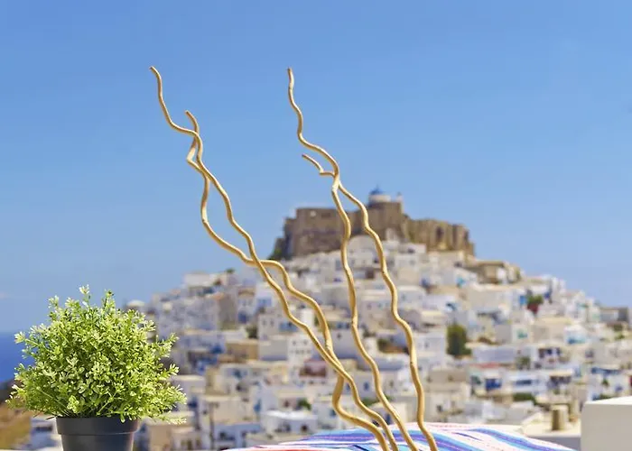 Aspro Mple Apartman *