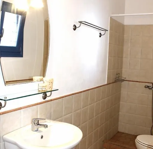 Aspro Mple Astypálaia